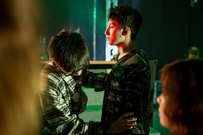 Hình ảnh mới nhất của Sơn Tùng M-TP sau thời gian dài ở ẩn